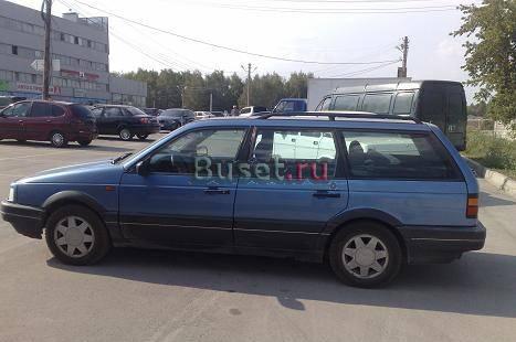 Volkswagen Passat, 1992 Тула