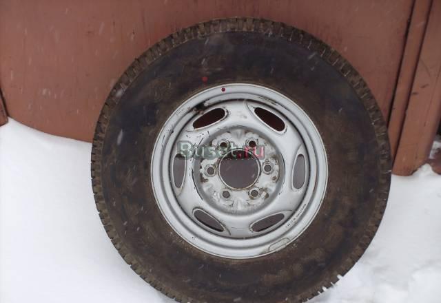 Колеса Санкт-Петербург