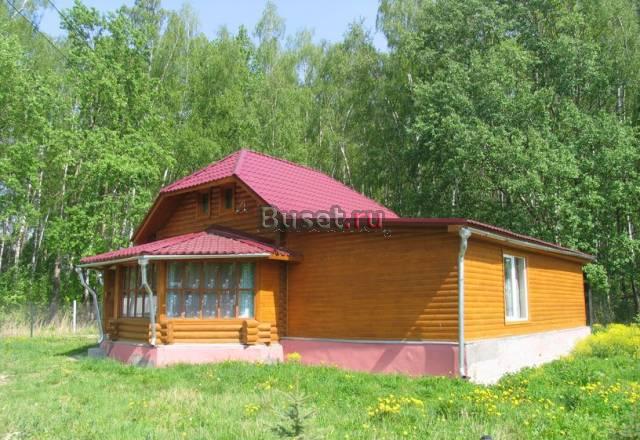 Дача под ключ, 140 кв.м., 6 сот. От собственника Ступино