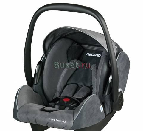 Автокресло recaro Young Profi plus Белини Москва