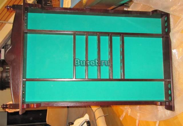 Бильярдная стойка Москва