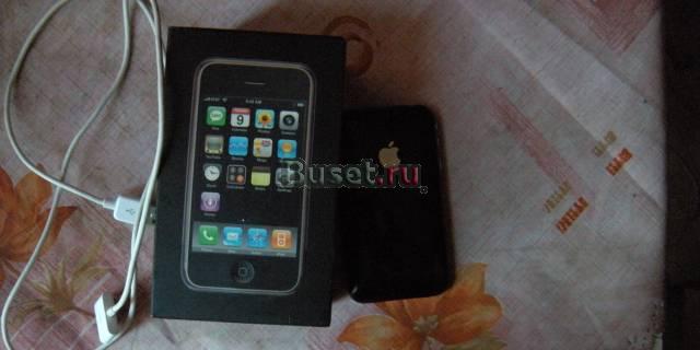 IPhone 3G, Отл.Сост., полный комплект, коробка) Москва