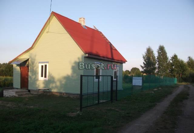 Новый дом у реки Санкт-Петербург