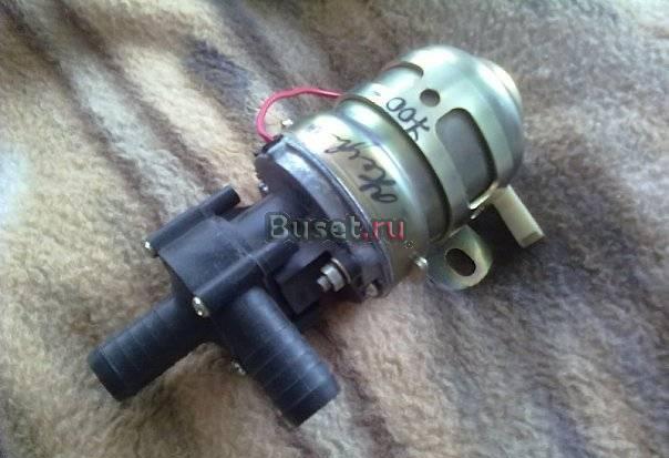 Помпа для печки (УАЗ, газ) Санкт-Петербург