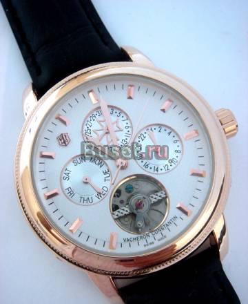 Vacheron Constantin с турбийоном Москва