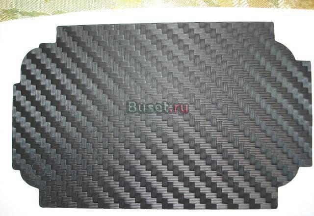 Карбоновая пленка для iphone 2G/3G/3GS за 300 руб Москва