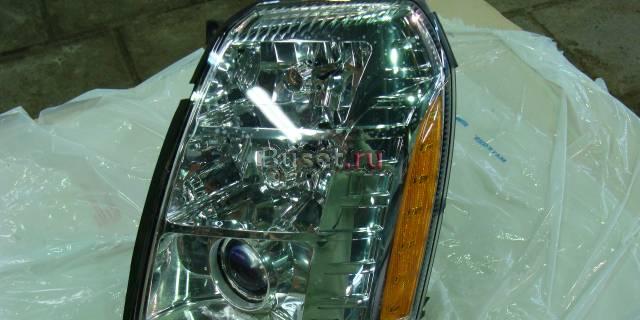 Для cadillac Escalade 2006- фара лев бу Москва
