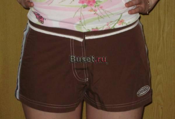 Шорты. Москва