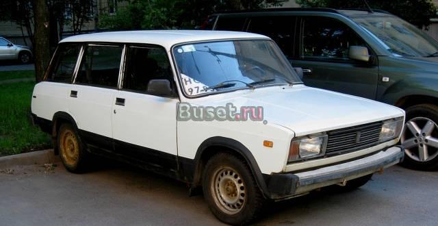 ВАЗ 2104, 2001 Санкт-Петербург