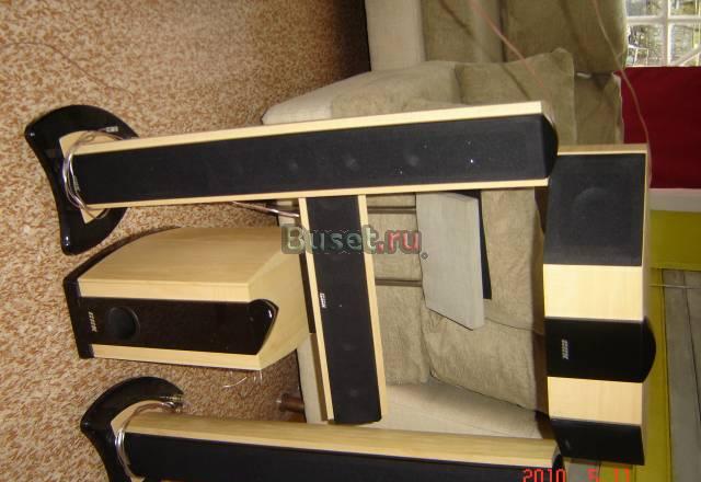 Домашний кинотеатр BBK dk1480si (DVD,караоке,5 кл) Санкт-Петербург