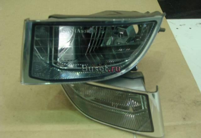 Toyota Land Cruiser Prado 120  туманки 89250100486 Москва