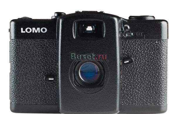 Lomo compact Санкт-Петербург