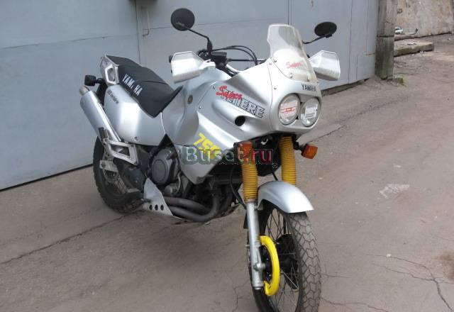 Без пробега по рф Yamaha Supere Tenere 750 Москва