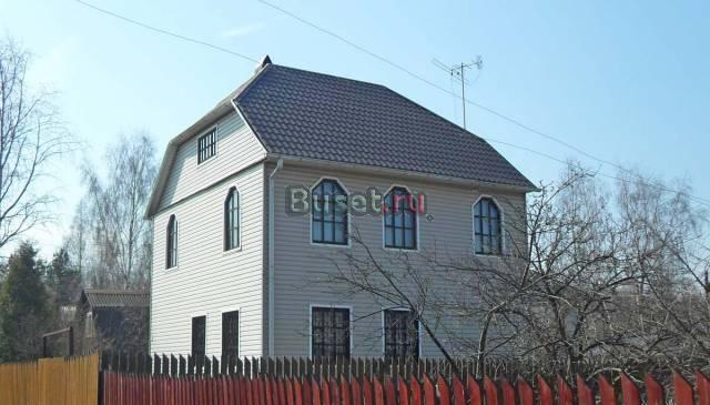 Жилая дача 200 кв м Каширское ш Москва