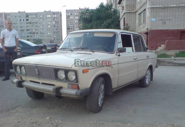 ВАЗ 2106, 1997 Волгоград