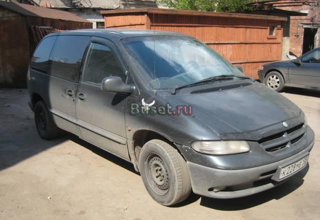Dodge Caravan, 1998 Санкт-Петербург
