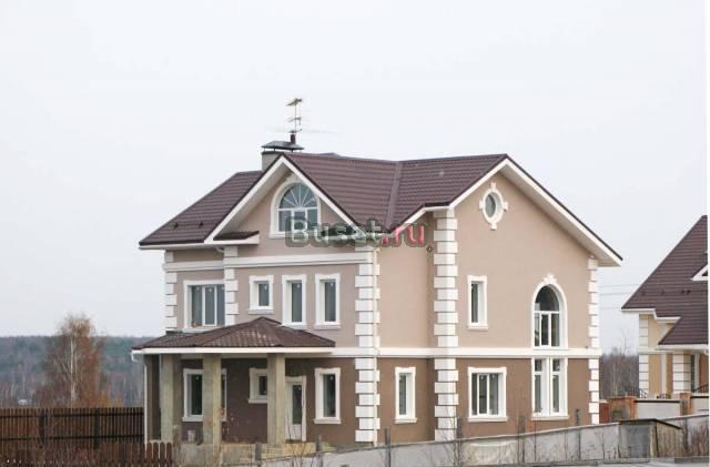 Кирп. коттедж 350 кв м в Томарово, юг Москва