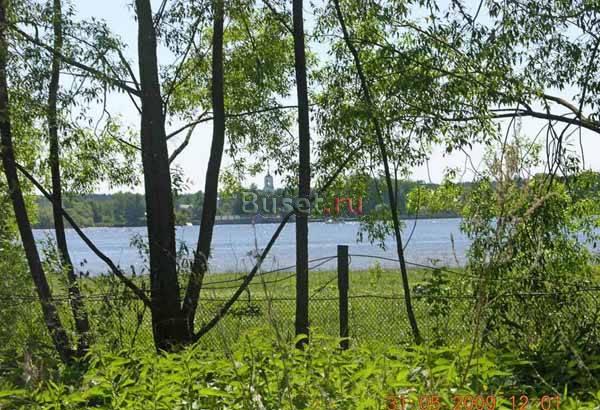 10 сот на берегу Клязьминского вдхр, 9 км от МКАД. Москва