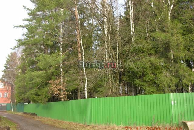 Лесные 15 сот Пятницкое ш Москва