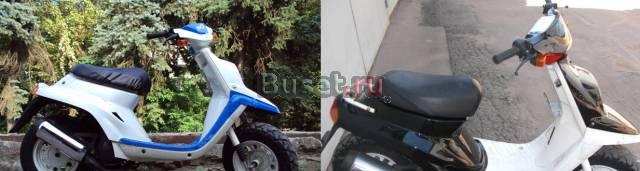 Продается в отличном состоянии Yamaha BWS Origina Москва
