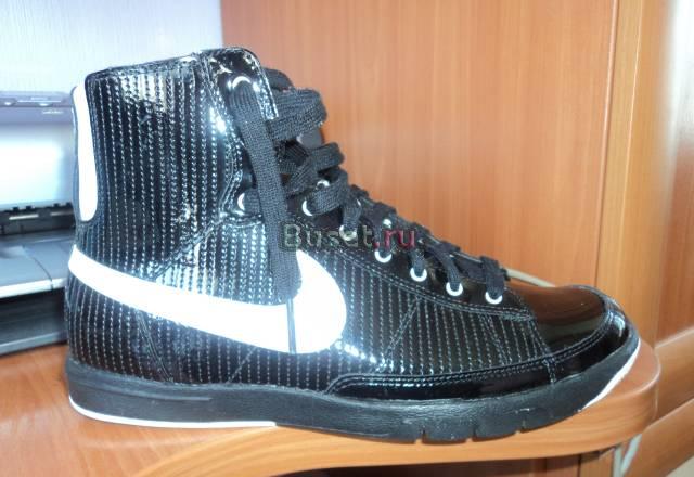 Кеды, nike Москва
