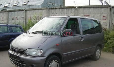 Nissan Serena, 1997 Санкт-Петербург