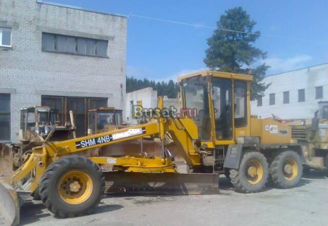 Автогреидер SHM-4NB Уфа
