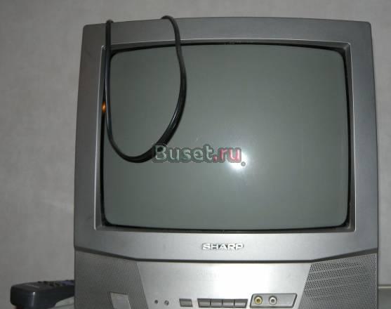 Телевизор sharp 14 дюймовый Москва