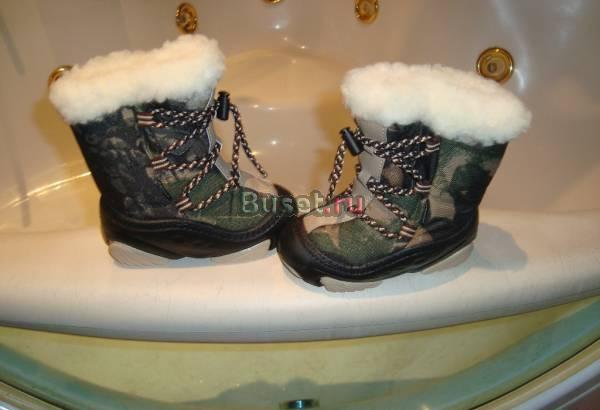 Детские сноубутсы Demar snow mar Новые,разные,Польша!  Москва