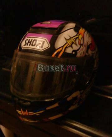 Продаю шлем shoei б/у Ивантеевка