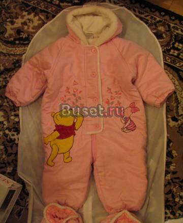 Комбинезон с героями Диснея + подарок Екатеринбург