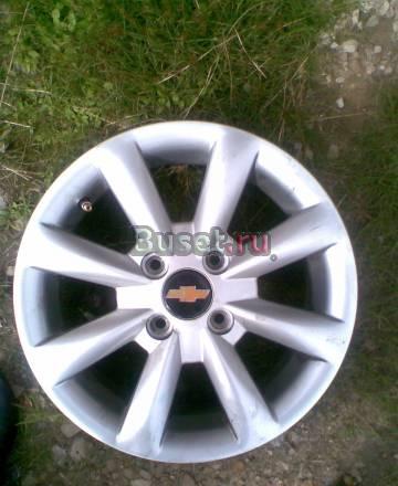 Литые диски на шевроле Москва