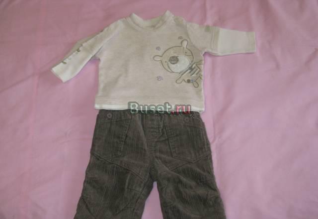 Новые брючки и футболка Next Москва