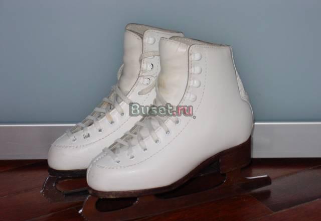 Коньки Wifa Prima Set Москва