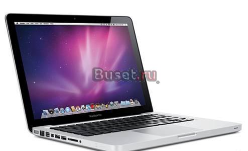 MacBook Pro 13" 2,4ГГц,4 гб,mc374 рст Новый Санкт-Петербург