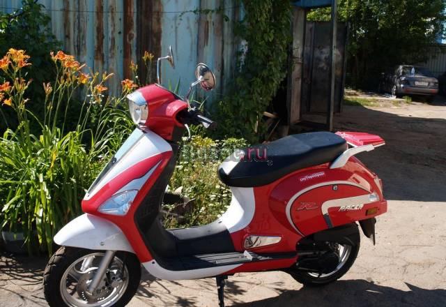 Продаю скутер Racer Dorado Москва