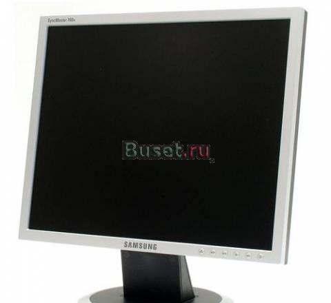 ЖК-монитор Samsung SyncMaster 540N (15 дюймов) Санкт-Петербург