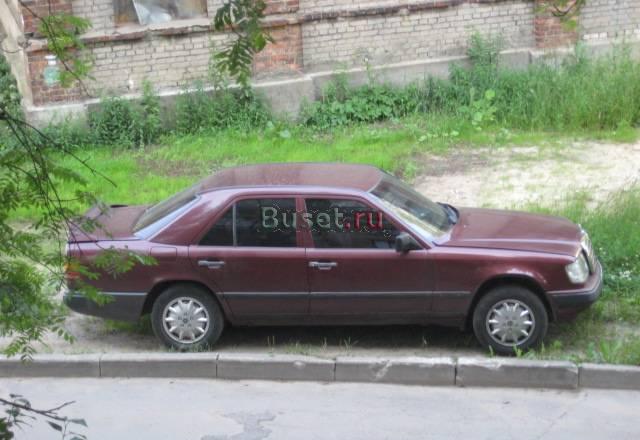 Mercedes 250, 1988 Санкт-Петербург