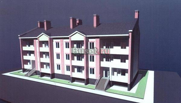 Однокомнатные и двухкомнатные квартиры Москва