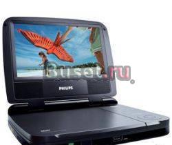 Портативный DVD-плеер Philips PET721D/58 за 3000 з Москва