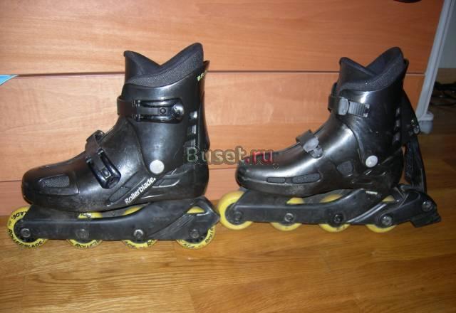 Роликовые коньки Rollerblade Санкт-Петербург