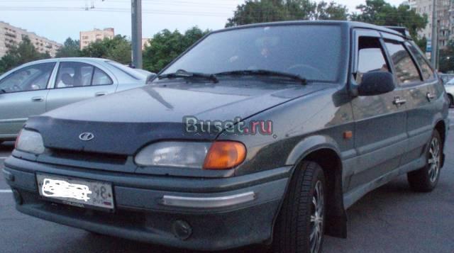 ВАЗ 2114, 2004 Санкт-Петербург