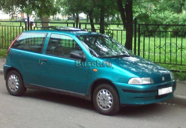 Fiat Punto, 1997 Санкт-Петербург