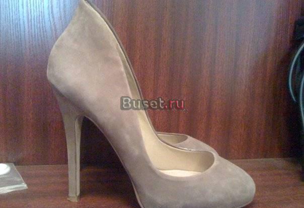 Туфли aldo Москва