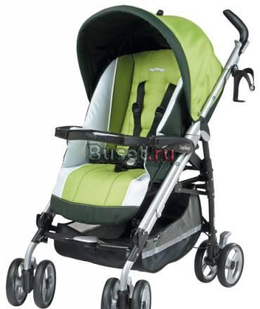 Продам  коляску  Peg Perego- pliko 3 completo Москва