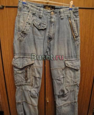 Джинсы и штаны Москва