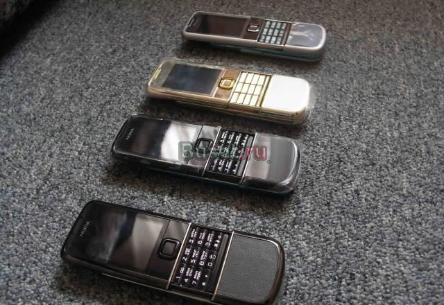 Nokia 8800 и не только Иркутск