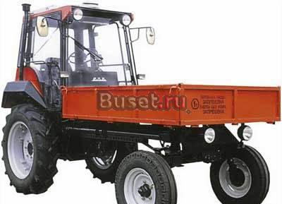 Трактор самоходное шасси Великий Новгород