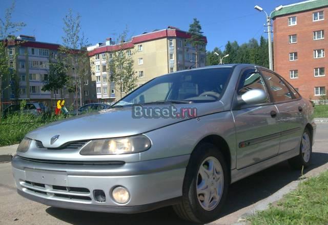 Renault Laguna, 1999 Санкт-Петербург