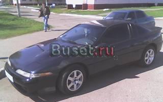 Mitsubishi Eclipse, 1990 Набережные Челны